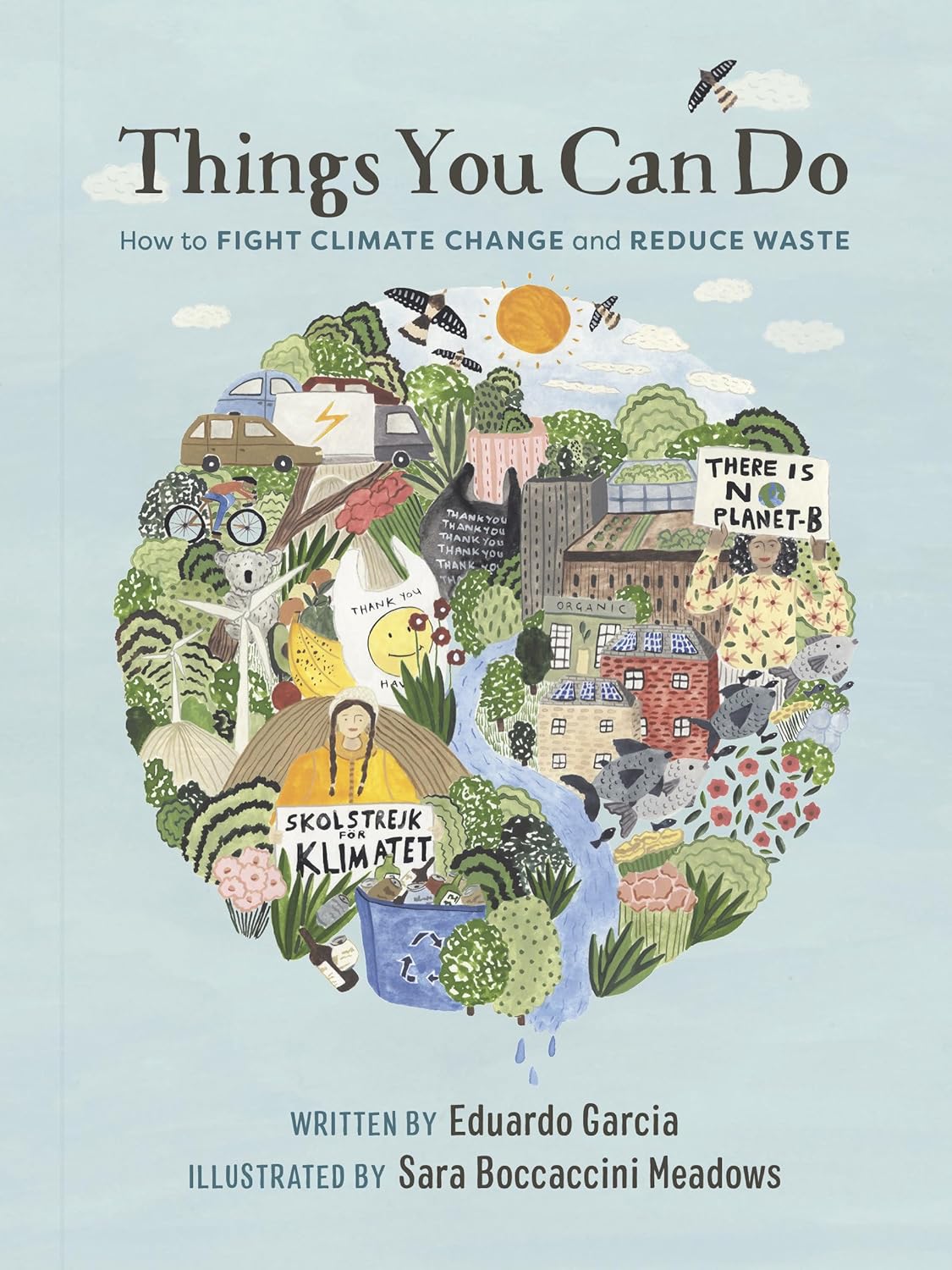 Things you can do book cover
